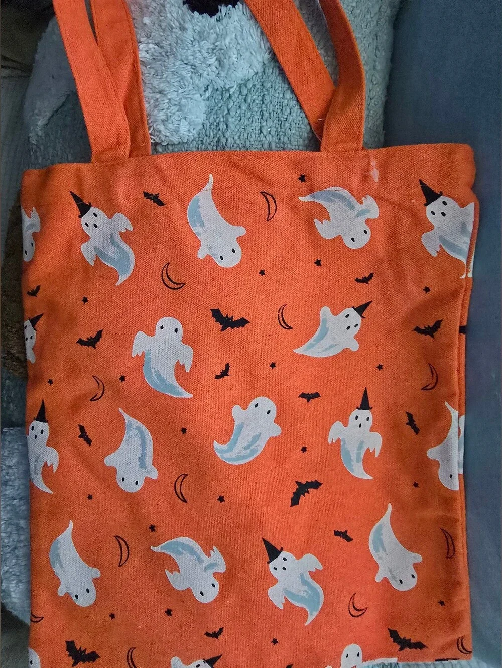 Halloween Ghost Tote Bag My Mind's Eye bags